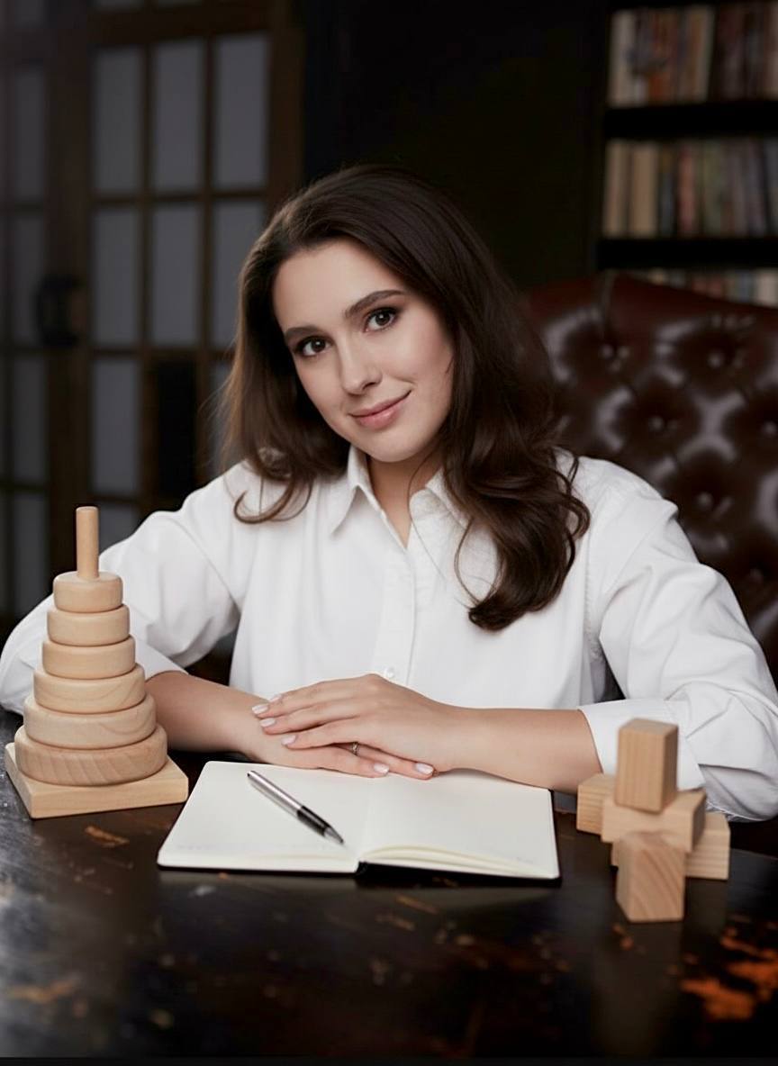 Кира Гольданская